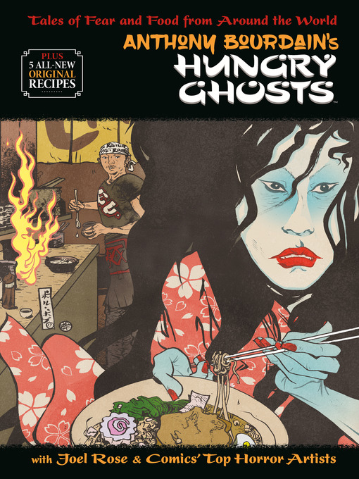 Title details for Anthony Bourdain's Hungry Ghosts by Anthony Bourdain - Available
